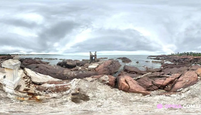 Checa -  Street View Y 360 - Piri&aacute;polis