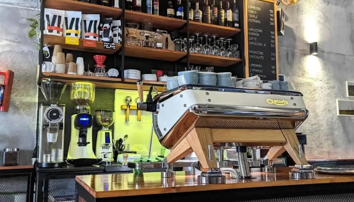 Checoffee Ambiente - Montevideo