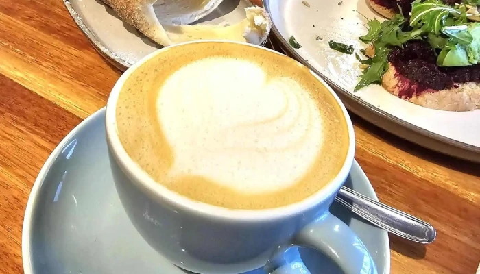 Checoffee Capuchino - Montevideo