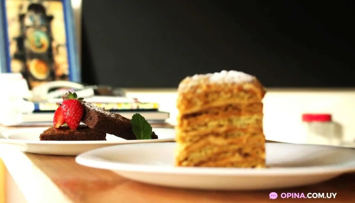 Checoffee Coffee Cake - Montevideo