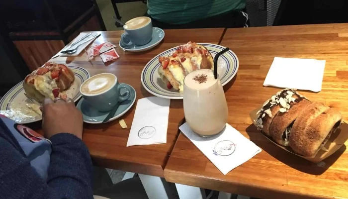 Checoffee Comidas Y Bebidas - Montevideo
