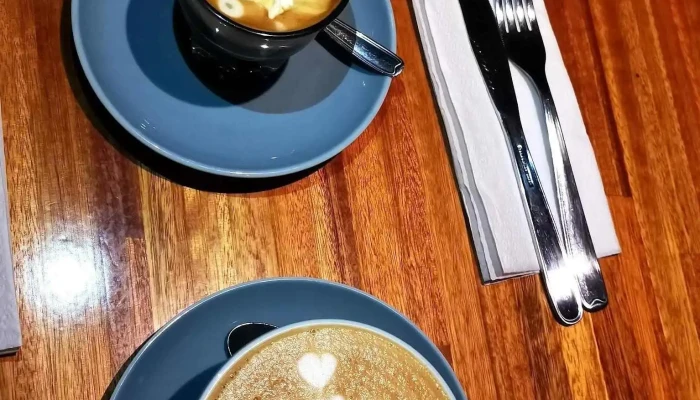 Checoffee Cortado - Montevideo