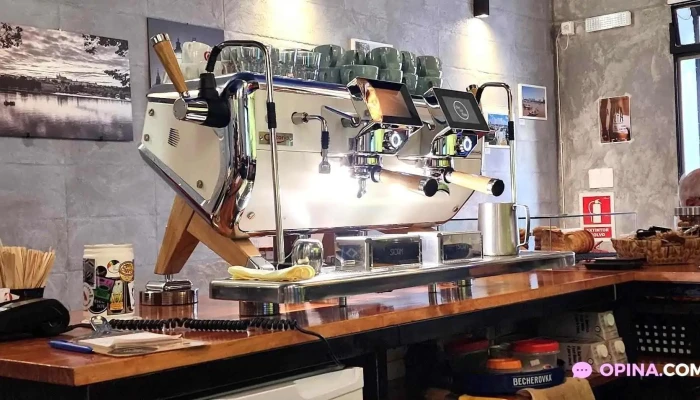 Checoffee Todo - Montevideo