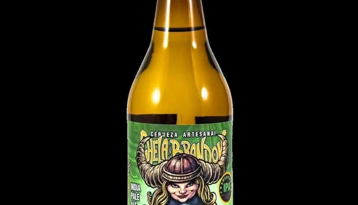 Chela Brandon -  Comidas Y Bebidas - Libertad