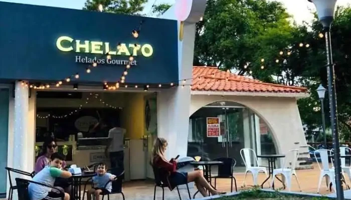 Chelato - Atlántida