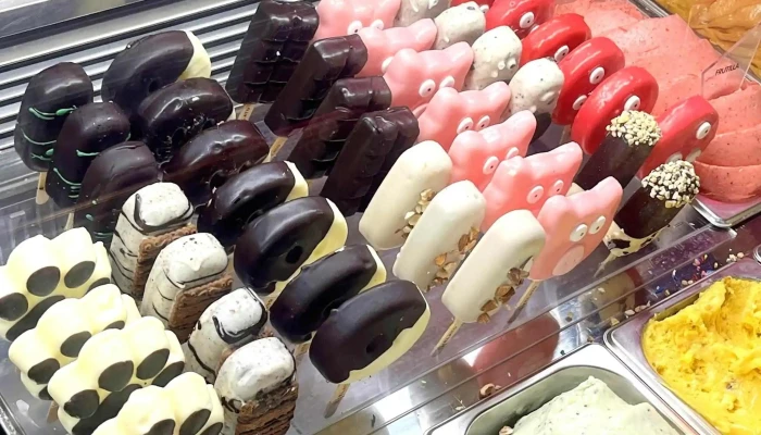 Chelato -  Comentario 4 - Montevideo