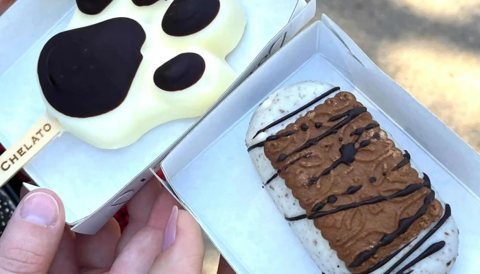 Chelato -  Comentario 6 - Montevideo