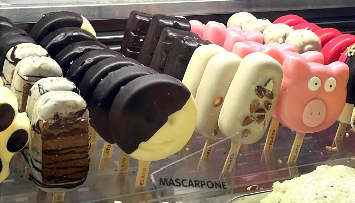 Chelato -  Comentario 7 - Montevideo