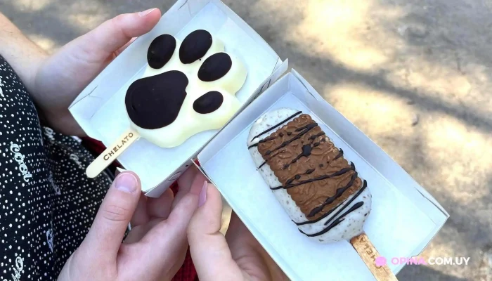 Chelato -  Comidas Y Bebidas - Montevideo