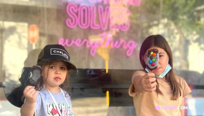 Chelato -  Del Propietario - Atlántida