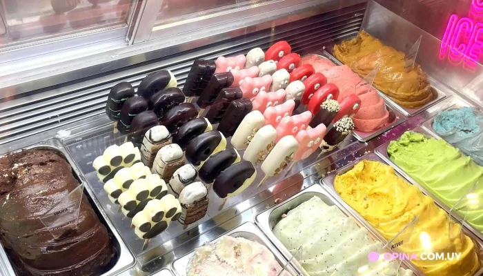 Chelato -  Helado - Montevideo