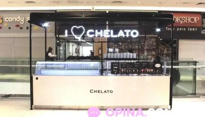 Chelato Helados -  Todo - Montevideo