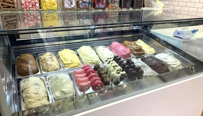 Chelato Las Piedras -  Ambiente - Las Piedras