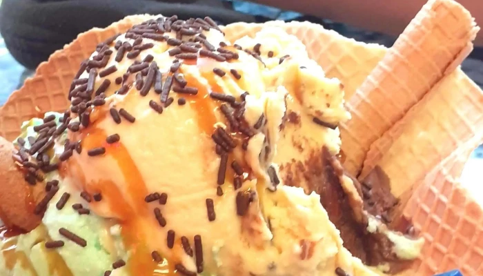 Chelato Las Piedras -  Comentario 4 - Las Piedras