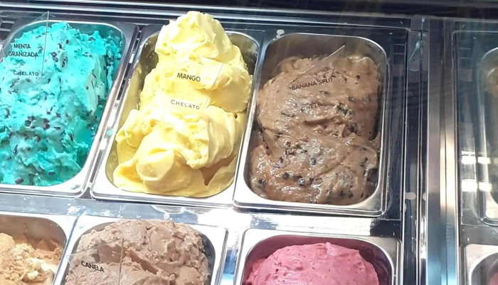 Chelato Las Piedras -  Comentario 5 - Las Piedras