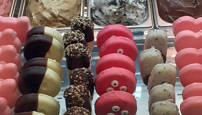 Chelato Las Piedras -  Comentario 6 - Las Piedras