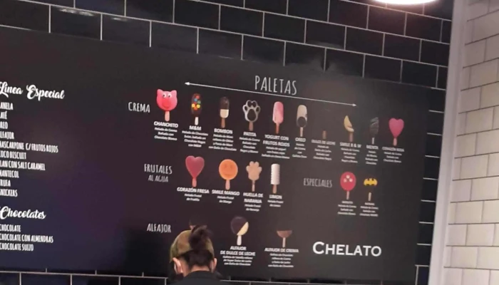 Chelato Las Piedras -  Comentario 7 - Las Piedras