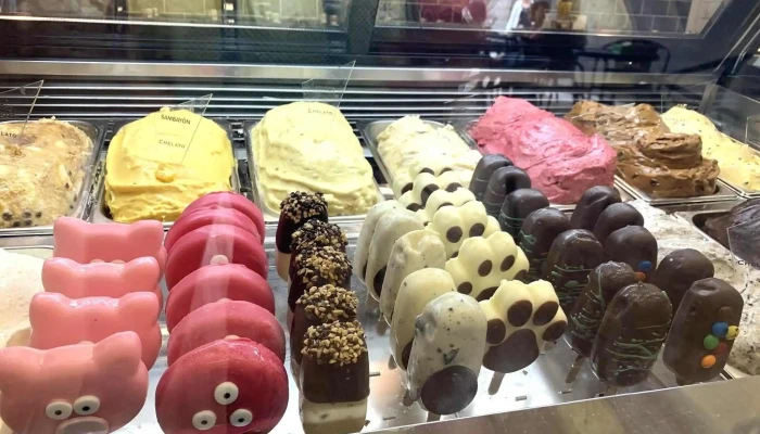 Chelato Las Piedras -  Comidas Y Bebidas - Las Piedras