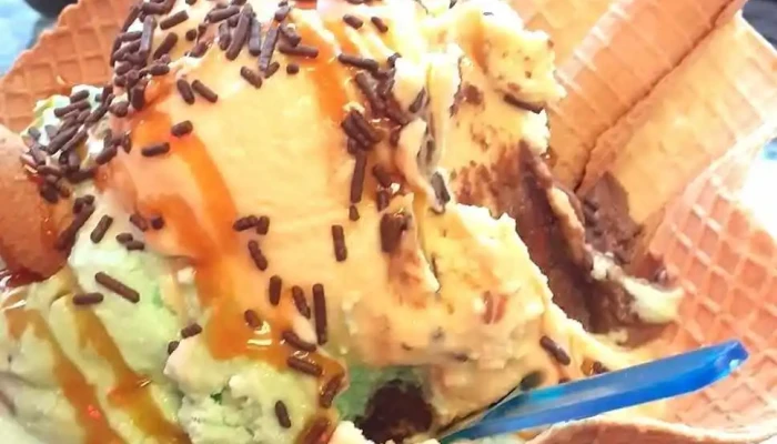 Chelato Las Piedras -  Helado - Las Piedras