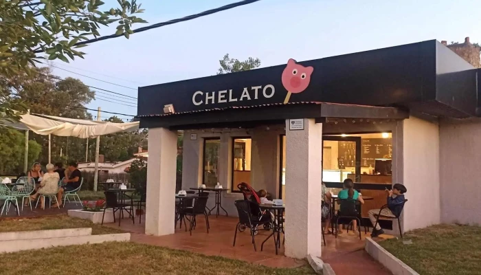 Chelato Parque Del Plata -  Comentario 1 - Parque del Plata