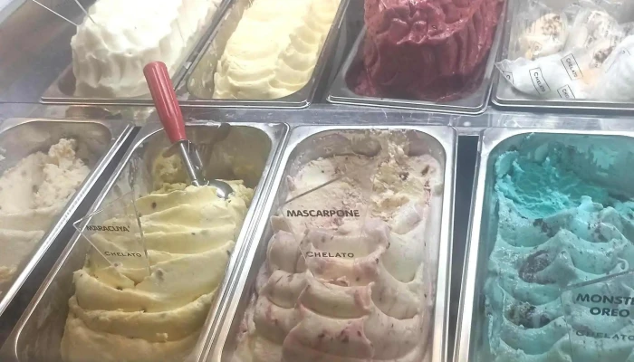 Chelato Parque Del Plata -  Comentario 2 - Parque del Plata