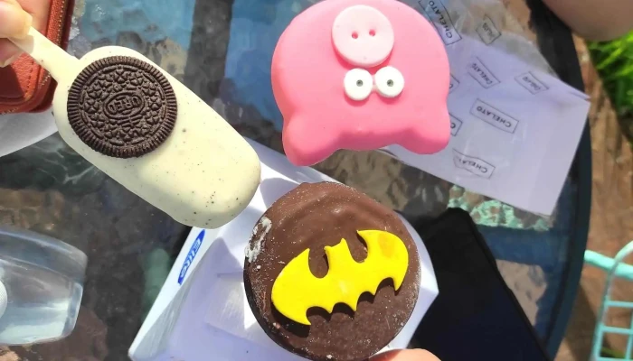 Chelato Parque Del Plata -  Comentario 5 - Parque del Plata