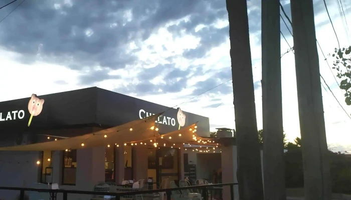 Chelato Parque Del Plata -  Comentario 8 - Parque del Plata