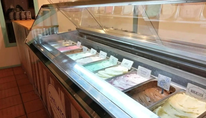 Chelato Parque Del Plata -  Helado - Parque del Plata