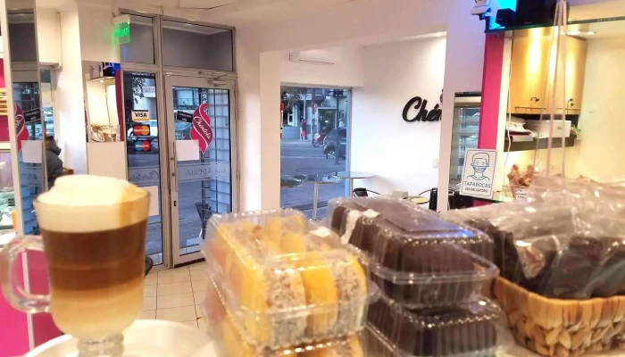 Chentola Comidas Y Bebidas - Montevideo