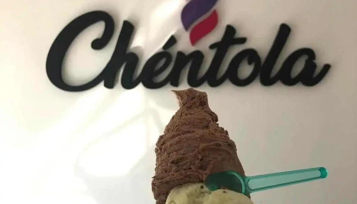 Chentola Helado Italiano - Montevideo