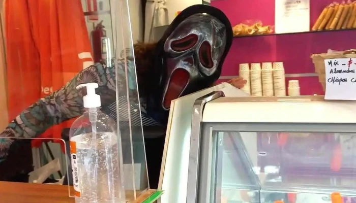 Chentola Helado - Montevideo