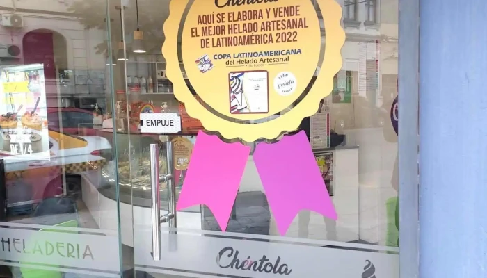 Chentola Todo - Montevideo