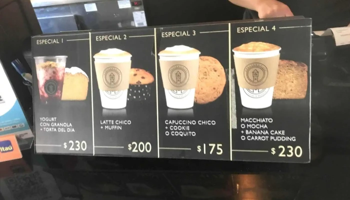 Chesterhouse -  Cafe - Montevideo