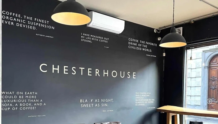 Chesterhouse -  Comentario 2 - Montevideo