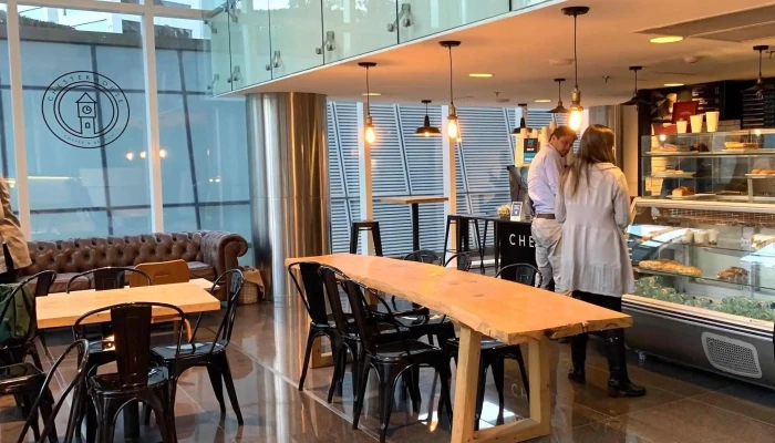 Chesterhouse -  Comentario 9 - Montevideo