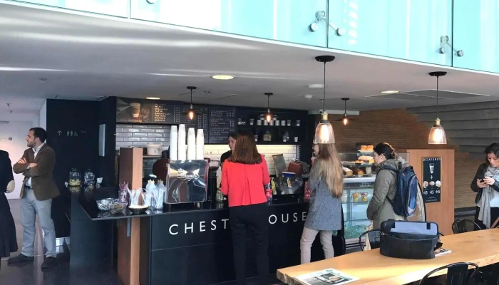 Chesterhouse -  Interior - Montevideo