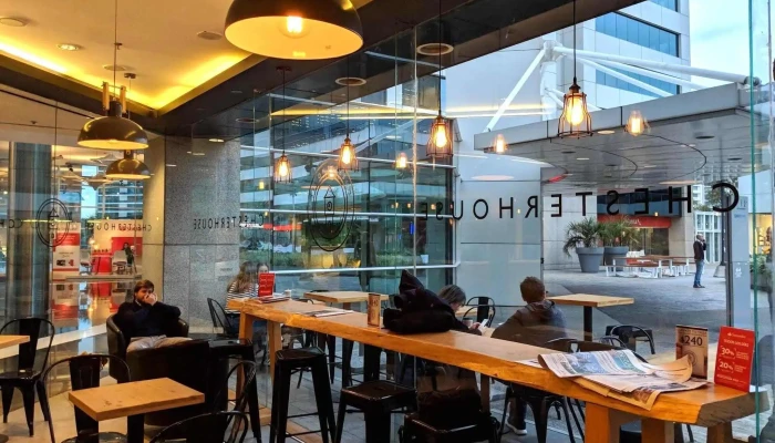 Chesterhouse -  Todo - Montevideo