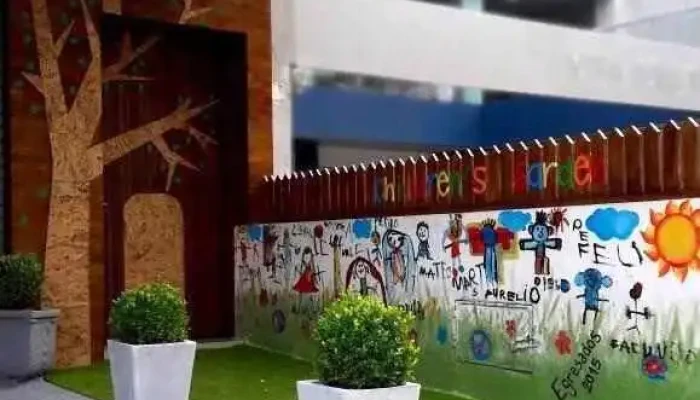 Childrens Garden Del Propietario - Montevideo