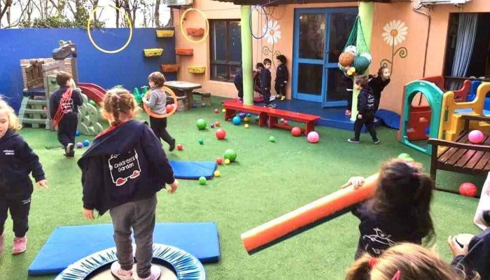 Childrens Garden Espacio De Recreacion - Montevideo