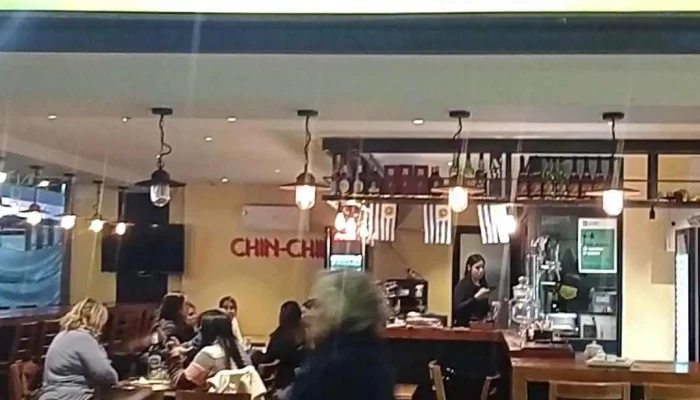 Chin Chin -  Ambiente - Montevideo