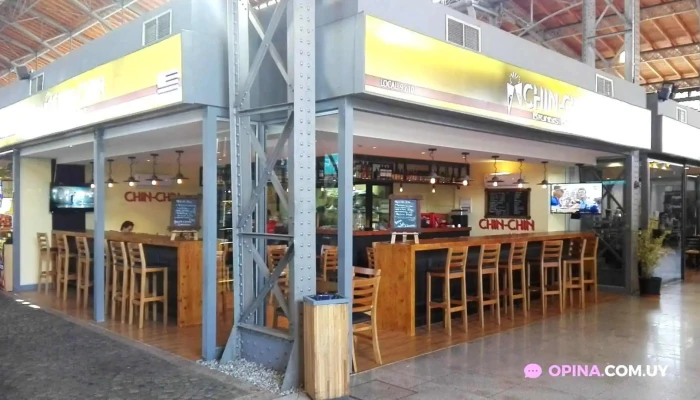 Chin Chin -  Todo - Montevideo