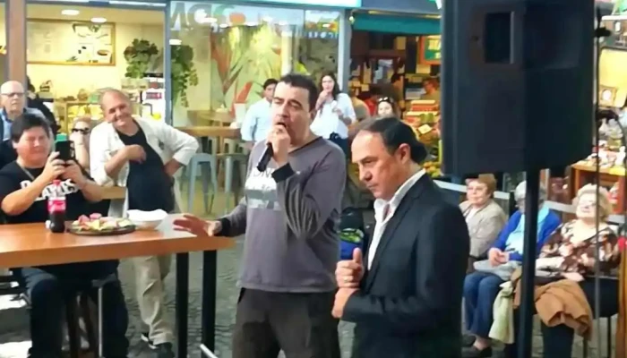 Chin Chin -  Videos - Montevideo