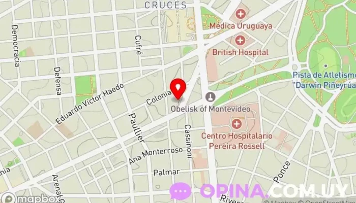 China Deals - 11200 Montevideo