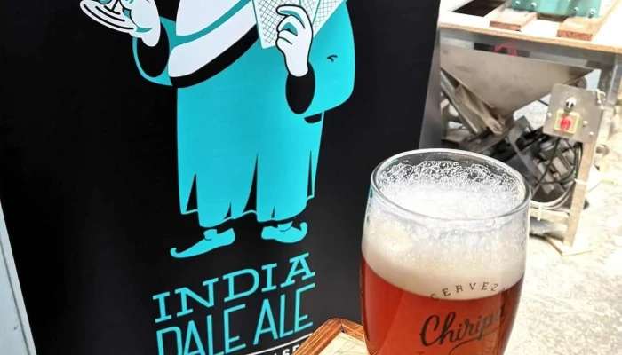 Chiripa -  Comidas Y Bebidas - Montevideo