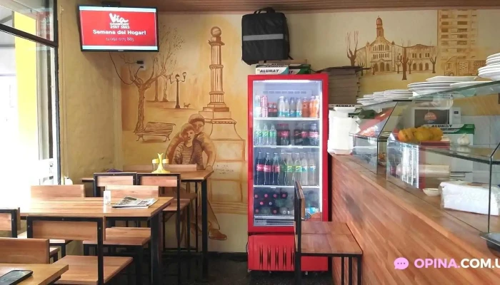 Chivi Rey -  Ambiente - Durazno