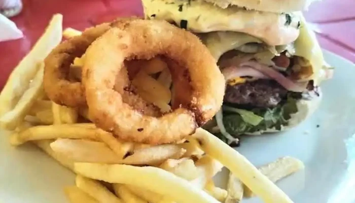 Chivi Rey -  Comida Reconfortante - Durazno