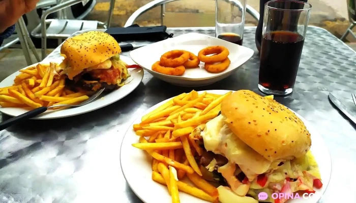 Chivi Rey -  Comida Y Bebida - Durazno