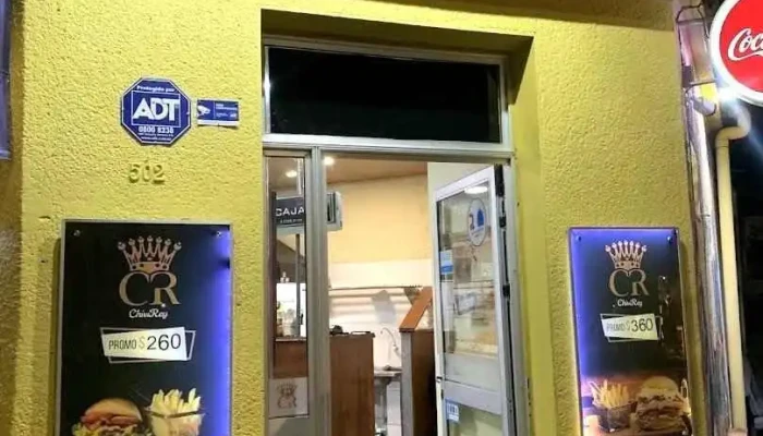 Chivi Rey -  Mas Recientes - Durazno