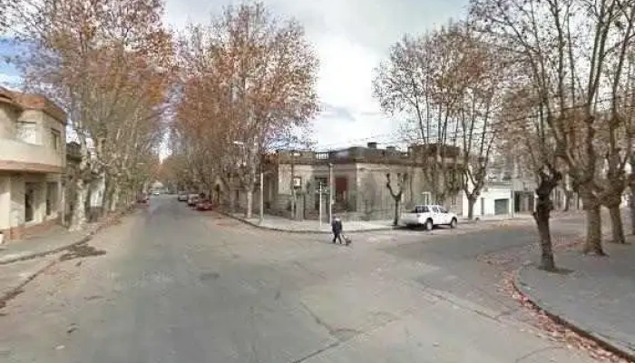 Chivi Rey -  Street View Y 360 - Durazno