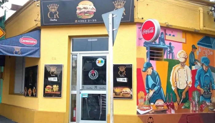 Chivi Rey -  Todas - Durazno